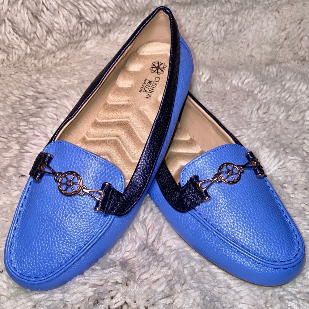 Cushion Walk By Avon Slipon